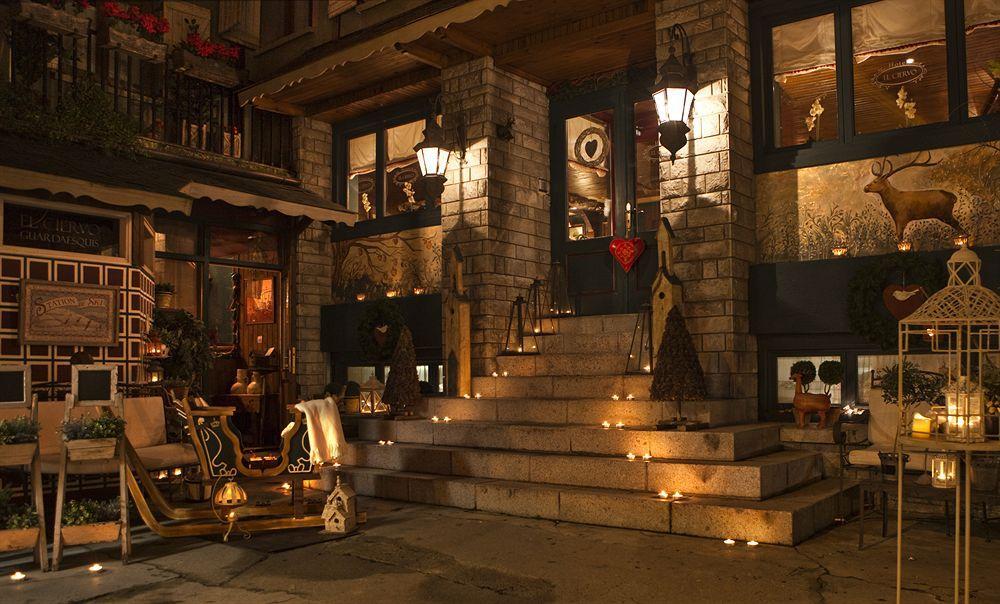 Hotel El Ciervo Vielha e Mijaran Exterior foto